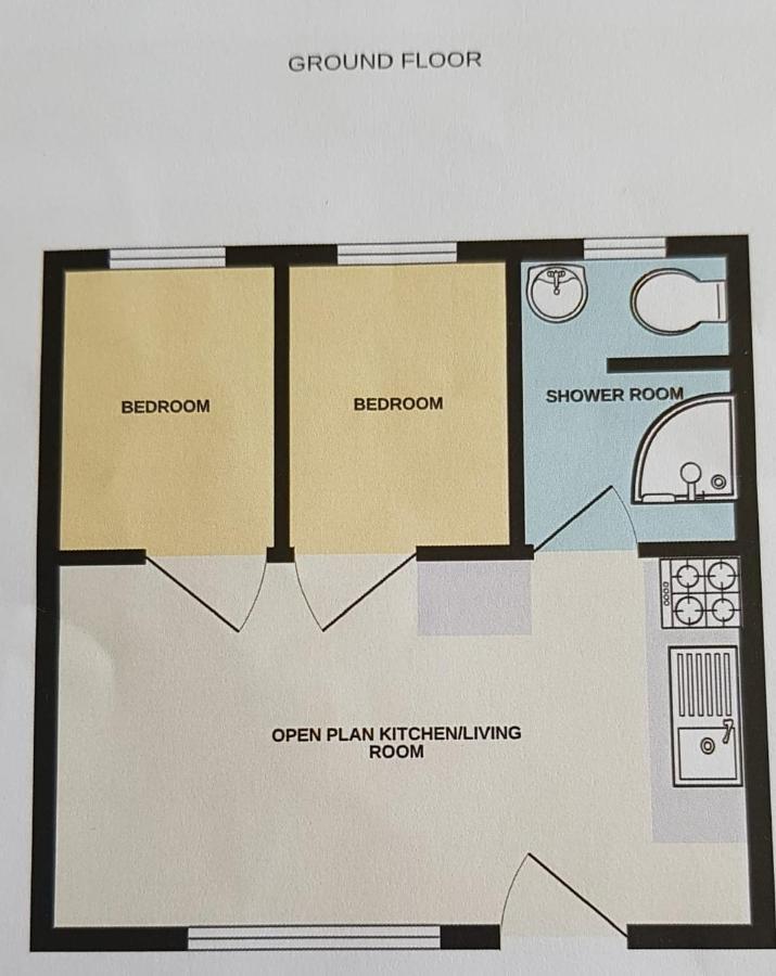 Hillview Apartment บรีน ภายนอก รูปภาพ